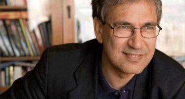 NEW NOVEL BY ORHAN PAMUK OUT IN TURKEY