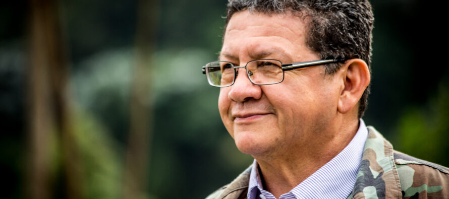 French Ambassador visited FARC-EP guerrillas in Cauca