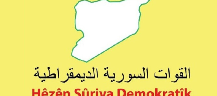 SDF balance sheet: 58 mercenaries killed