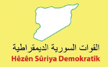 SDF: Ceasefire agreed on Girê Spî and Serêkaniyê regions