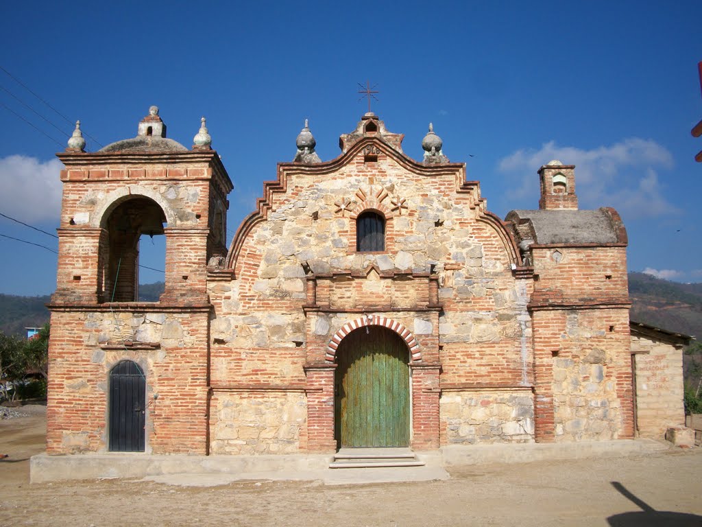 San Matias Petacaltepec