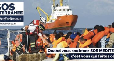 Médicos Sin Fronteras y SOS Mediterranée anuncian el reinicio de sus operaciones de rescate de emigrantes