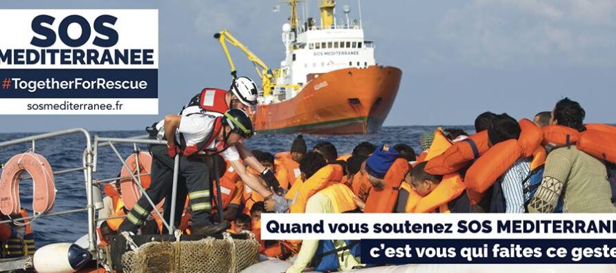 Médicos Sin Fronteras y SOS Mediterranée anuncian el reinicio de sus operaciones de rescate de emigrantes