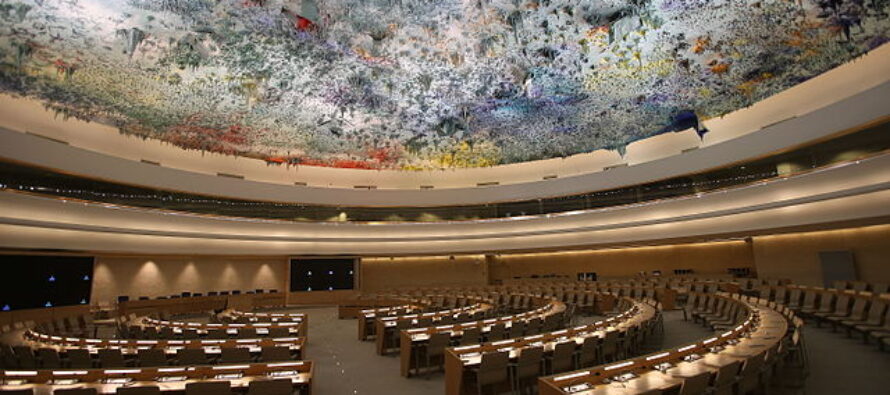 La elección de Argentina, Honduras y Paraguay en el Consejo de Derechos Humanos de Naciones Unidas: breves apuntes