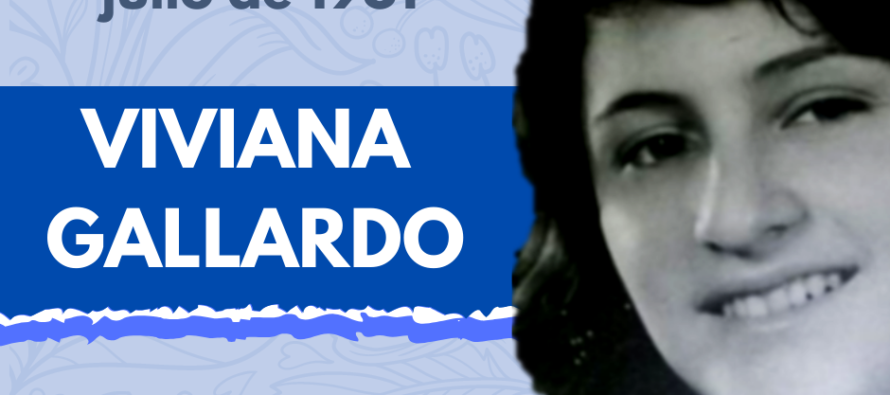 Al conmemorarse los 40 años del asesinato de Viviana Gallardo en Costa Rica