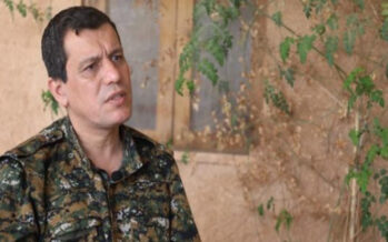 SDF Commander Abdi on ceasefire agreement  SDF Commander-in-Chief of General Mazlum Abdi evaluated the agreement reached between Turkey and the US on Ronahi Tv