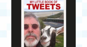 Gerry Adams. My Little Book of Tweets