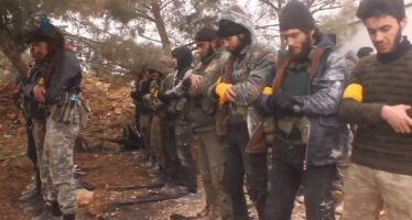 AFRIN: NEW ISIS CAPITAL ON THE WAY – VIA TURKEY?