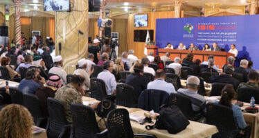 International forum on ISIS opened in Amude
