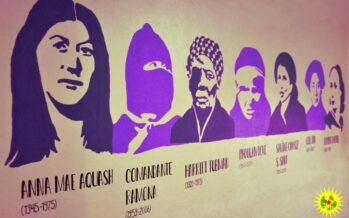 Anna Mae Aquash – From the US to Kurdistan: the indigenous struggle for freedom