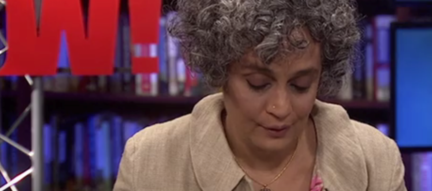 Arundhati Roy: A U.S. Attack on Iran Would Be “Biggest Mistake It Has Ever Made”