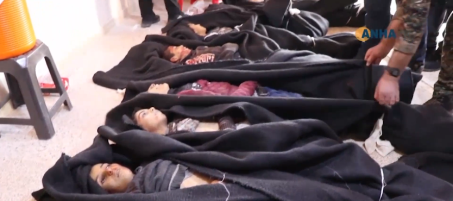 Turkey killed 8 children in Til Rifat