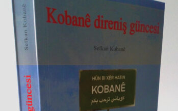 Second book about the liberation of Kobanê