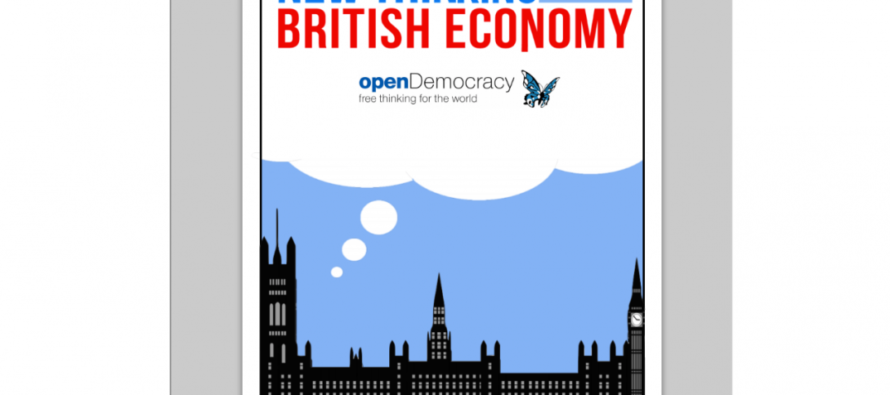 E-BOOK  ‘New Thinking for the British Economy’