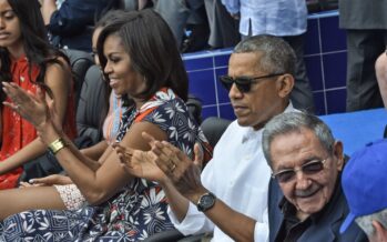 Obama en La Habana. Intentando ganar… no solo al beisbol