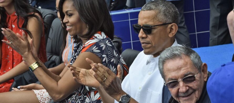 Obama en La Habana. Intentando ganar… no solo al beisbol