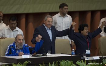 THE FUTURE OF CUBA TO BE DISCUSSED IN AN ‘ARMORED CONGRESS’?
