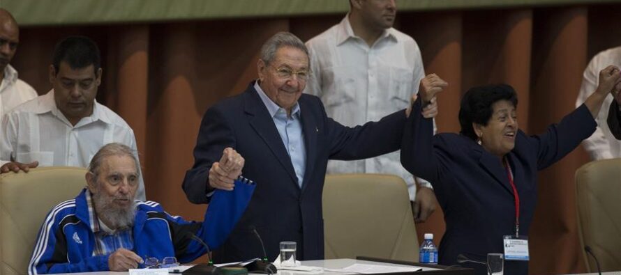 THE FUTURE OF CUBA TO BE DISCUSSED IN AN ‘ARMORED CONGRESS’?