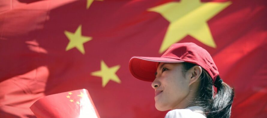 CHINA: Communist Party Legislates on Film Industry