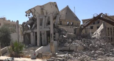 Raqqa: Back to Life