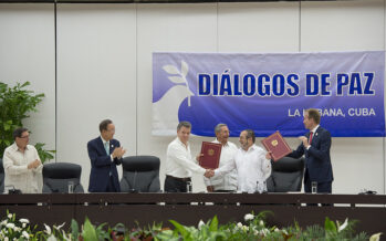 Colombia: Cese al fuego y de hostilidades bilateral y definitivo