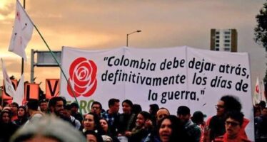 Declaración Pública del partido FARC