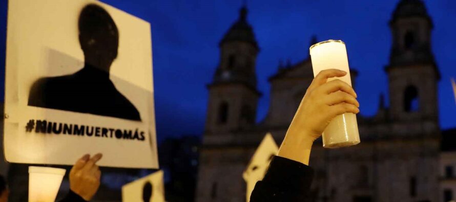ONU expresa “gran preocupación” por asesinatos de ex-combatientes y lideres sociales en Colombia