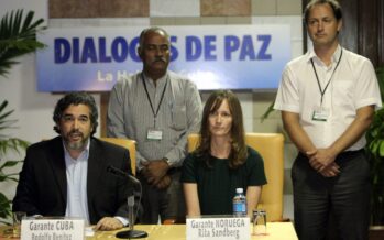 Comunicado conjunto FARC-EP-Gobierno de Colombia