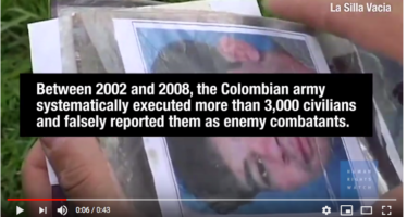 Colombia: New Army Commanders Linked to Killings