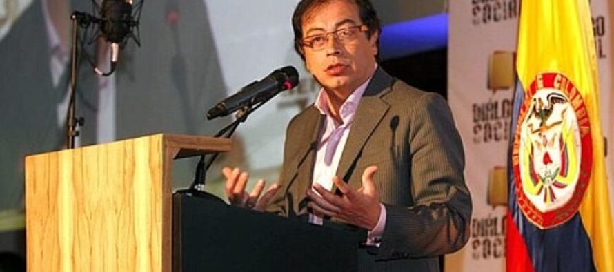  Gustavo Petro, Colombian Former Guerilla & Leftist Who Mounted Historic Campaign for Presidency