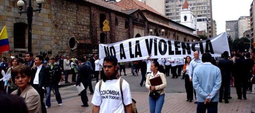 INFORME PRELIMINAR VIOLACION DE DDHH EN COLOMBIA
