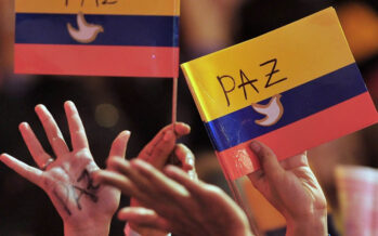 52 años de lucha por la paz en Colombia