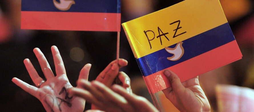 La nueva etapa del proceso de paz en Colombia