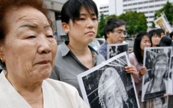 El “acuerdo” entre Japón y Corea del Sur con relación a las víctimas de prostitución forzada