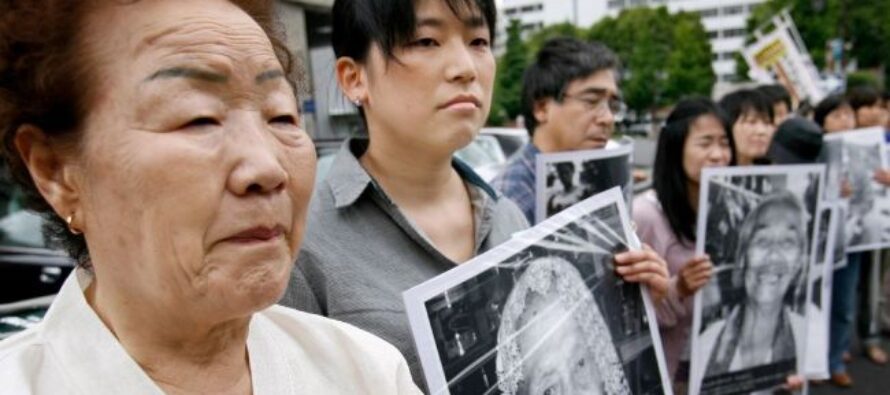 El “acuerdo” entre Japón y Corea del Sur con relación a las víctimas de prostitución forzada
