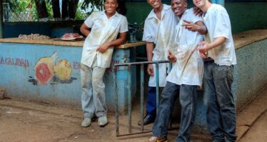 Cuban Worker Co-ops