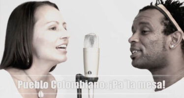 ‘Pueblo colombiano pa’ la mesa’, el rap de las FARC-EP junto al grupo cubano `Cuentas Claras´
