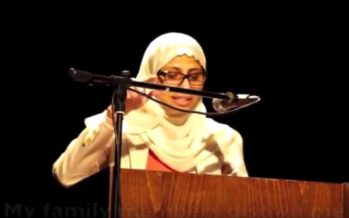 Palestinian Poet Dareen Tatour Sentenced to 5 Months; Create Art To Help Fight Her Conviction