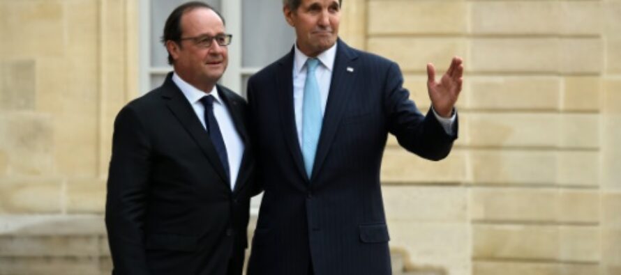 Francia en guerra: breves apuntes desde la perspectiva del derecho internacional