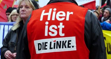Despite internal differences, Germany’s Die Linke struggles for unity against the right