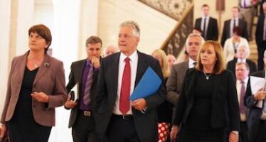 Stormont collapse likely after DUP ultimatum is rejected 