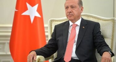  Erdoğan Prepping New War Pitched as an Anti-PKK Operation