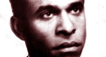 ON A DAY THIS WEEK in December, 1961. Frantz Fanon