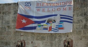 la XXV Feria Internacional del Libro, Cuba 2016