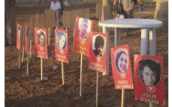 Kobanê Honours Pirsus Martyrs with Park