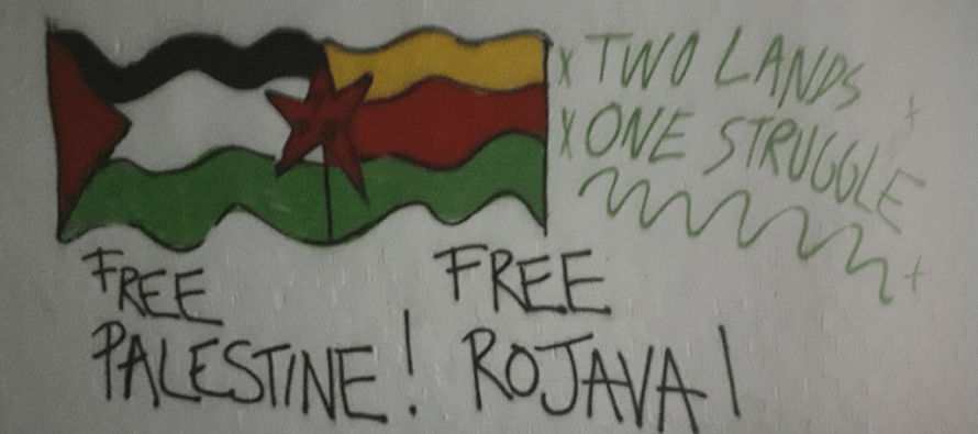 Feminists in Ireland release letter in solidarity with “our friends in Rojava”