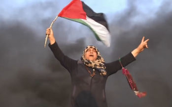 KATYUSHA – A “love” poem for Gaza