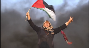 KATYUSHA – A “love” poem for Gaza