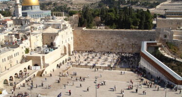 Reacciones a decisión de Estados Unidos de reconocer a Jerusalén como capital de Israel