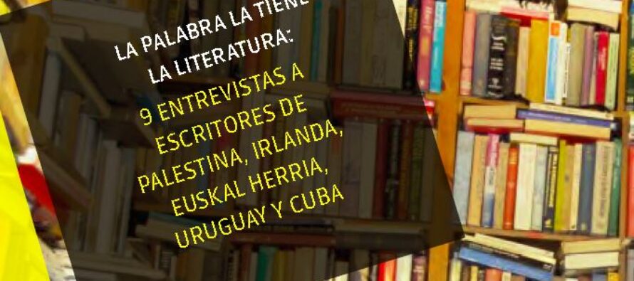 TIENE LA PALABRA…LA LITERATURA. EN LÍNEA EL NUEVO NÚMERO DE LA REVISTA DE DERECHOS GLOBALES